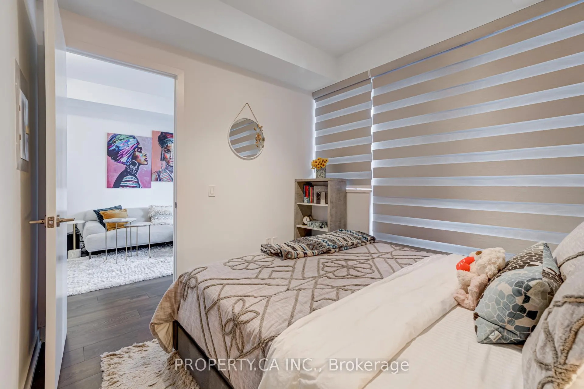 Photo 8 of Unit 1008, 38 Iannuzzi Street, Toronto, Waterfront Communities — HOMEH