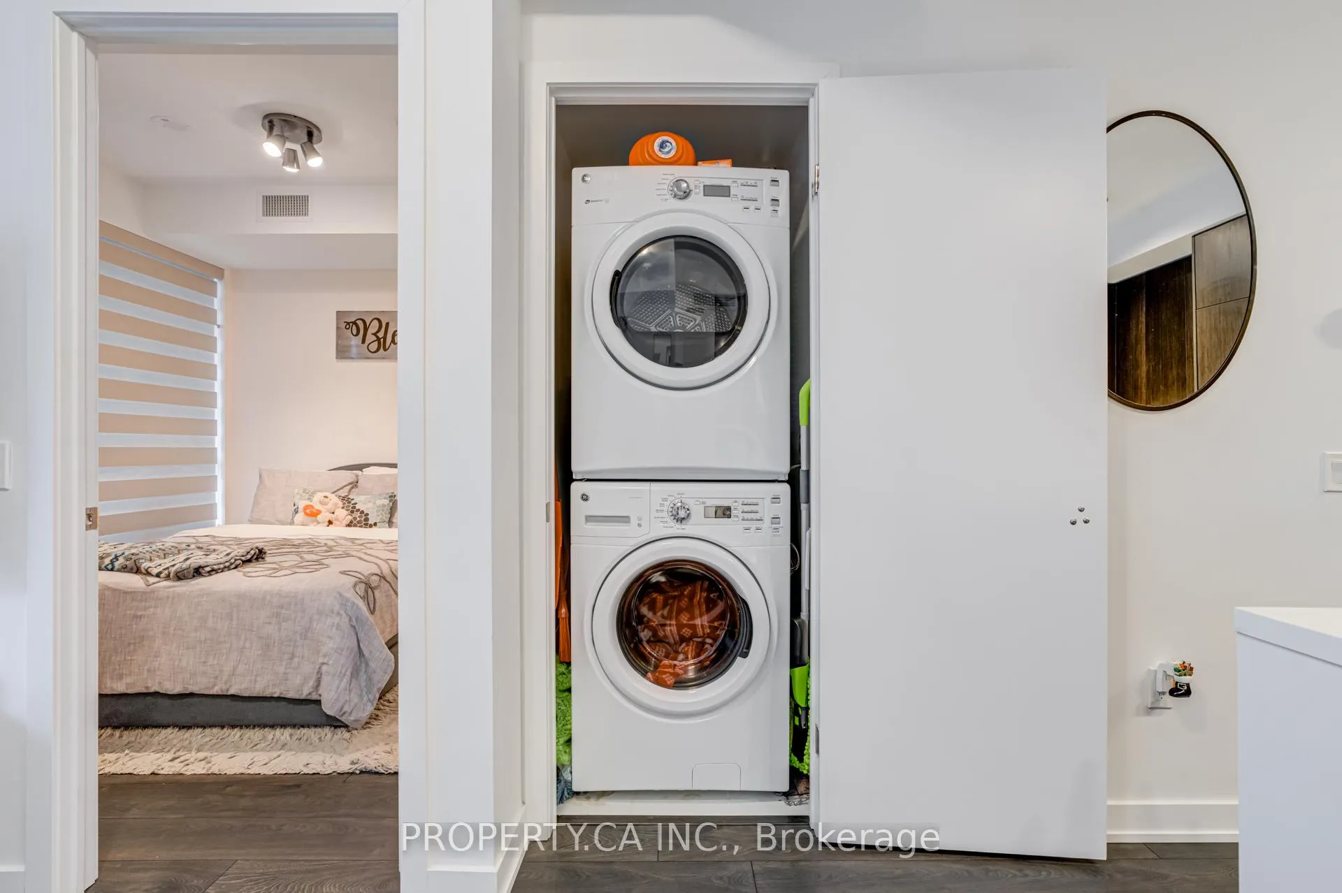 Photo 10 of Unit 1008, 38 Iannuzzi Street, Toronto, Waterfront Communities — HOMEH