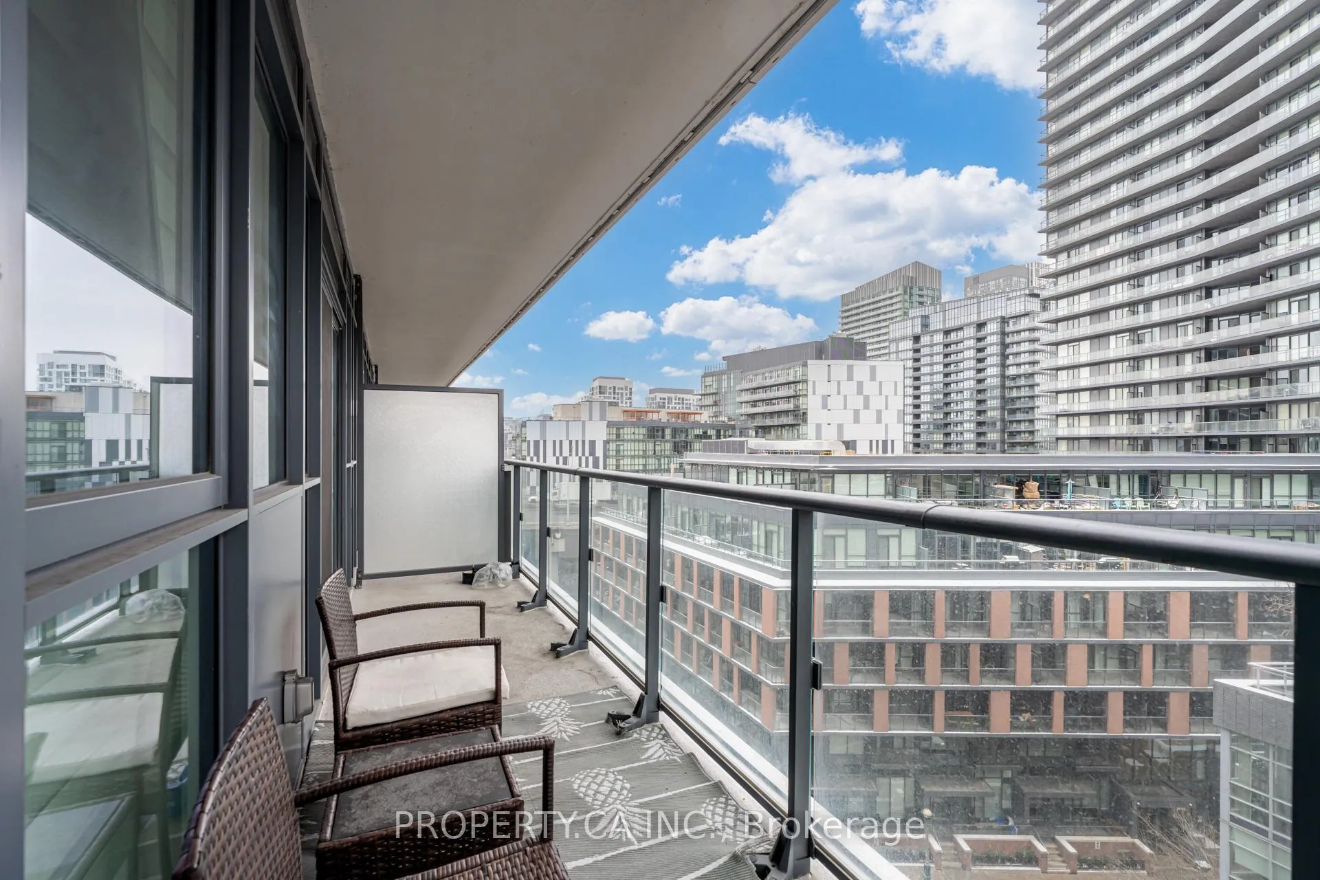 Photo 11 of Unit 1008, 38 Iannuzzi Street, Toronto, Waterfront Communities — HOMEH