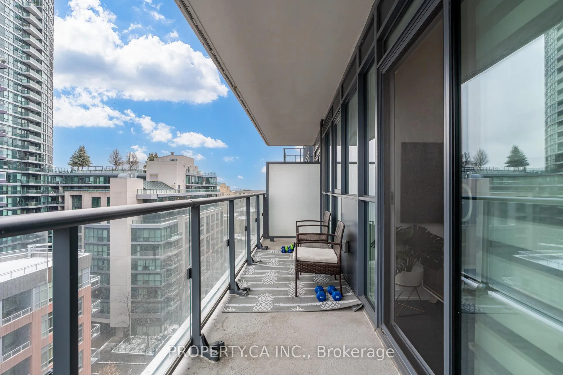 Photo 12 of Unit 1008, 38 Iannuzzi Street, Toronto, Waterfront Communities — HOMEH