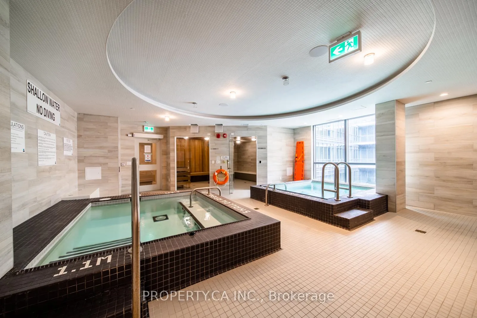 Photo 13 of Unit 1008, 38 Iannuzzi Street, Toronto, Waterfront Communities — HOMEH