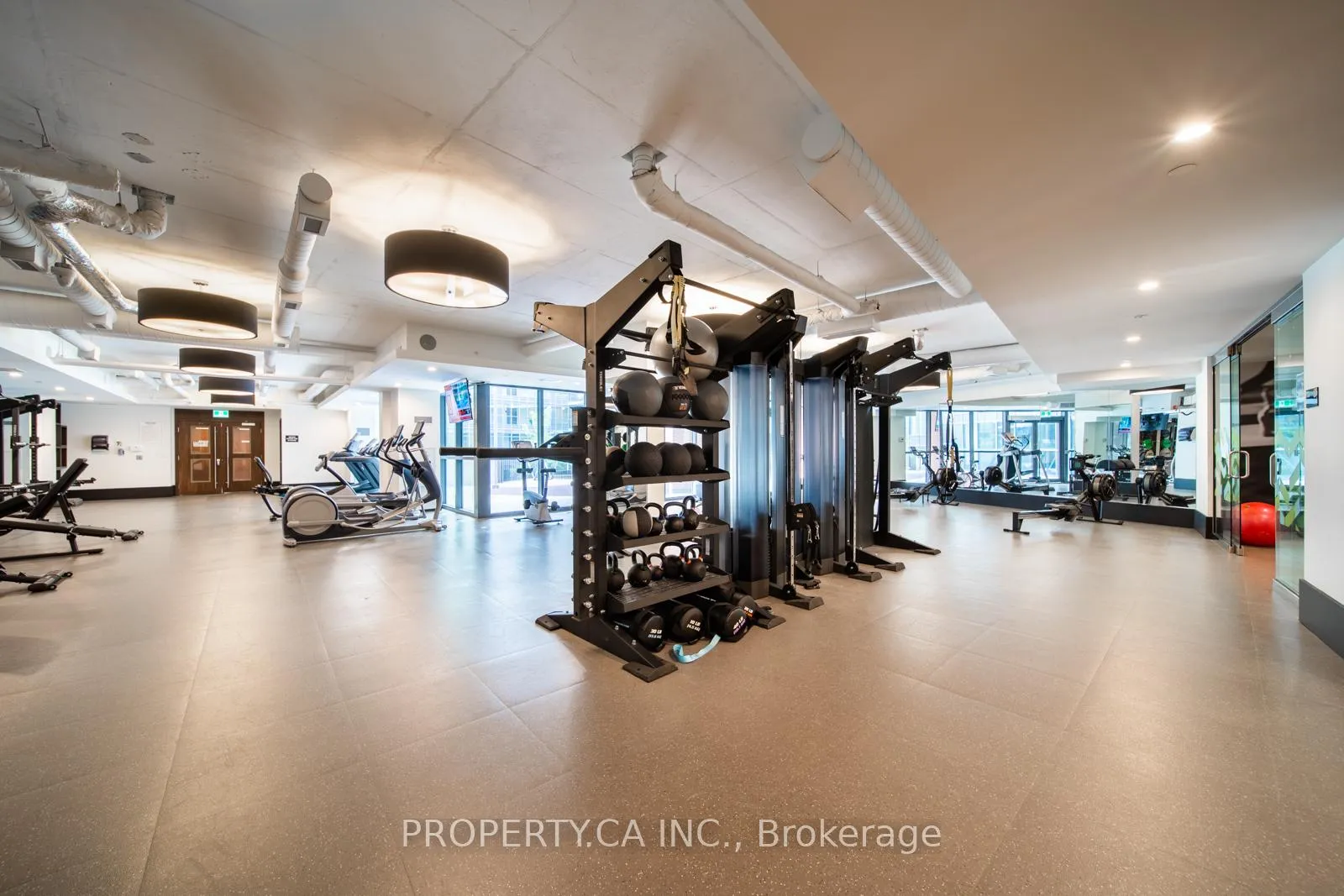 Photo 17 of Unit 1008, 38 Iannuzzi Street, Toronto, Waterfront Communities — HOMEH