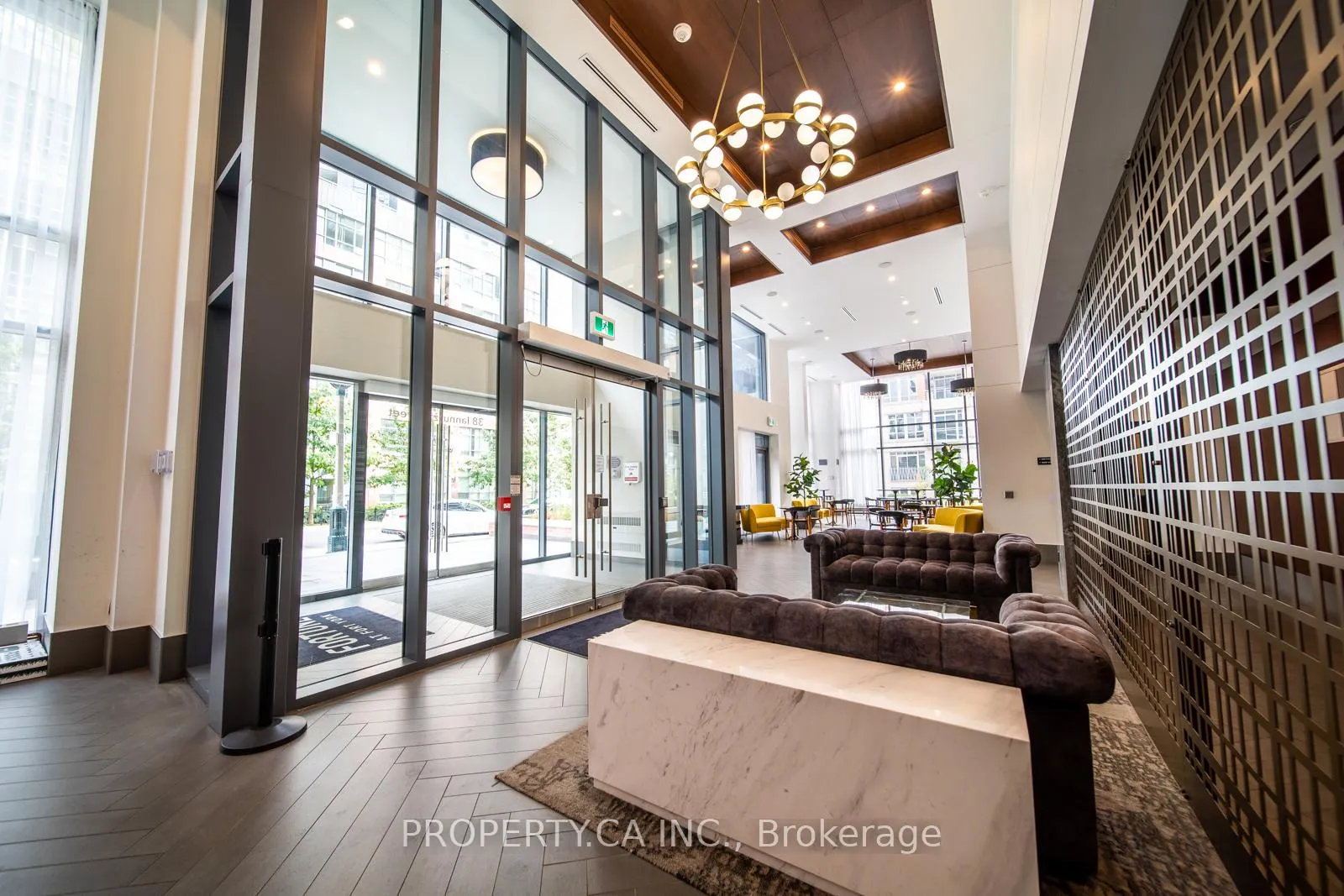 Photo 19 of Unit 1008, 38 Iannuzzi Street, Toronto, Waterfront Communities — HOMEH