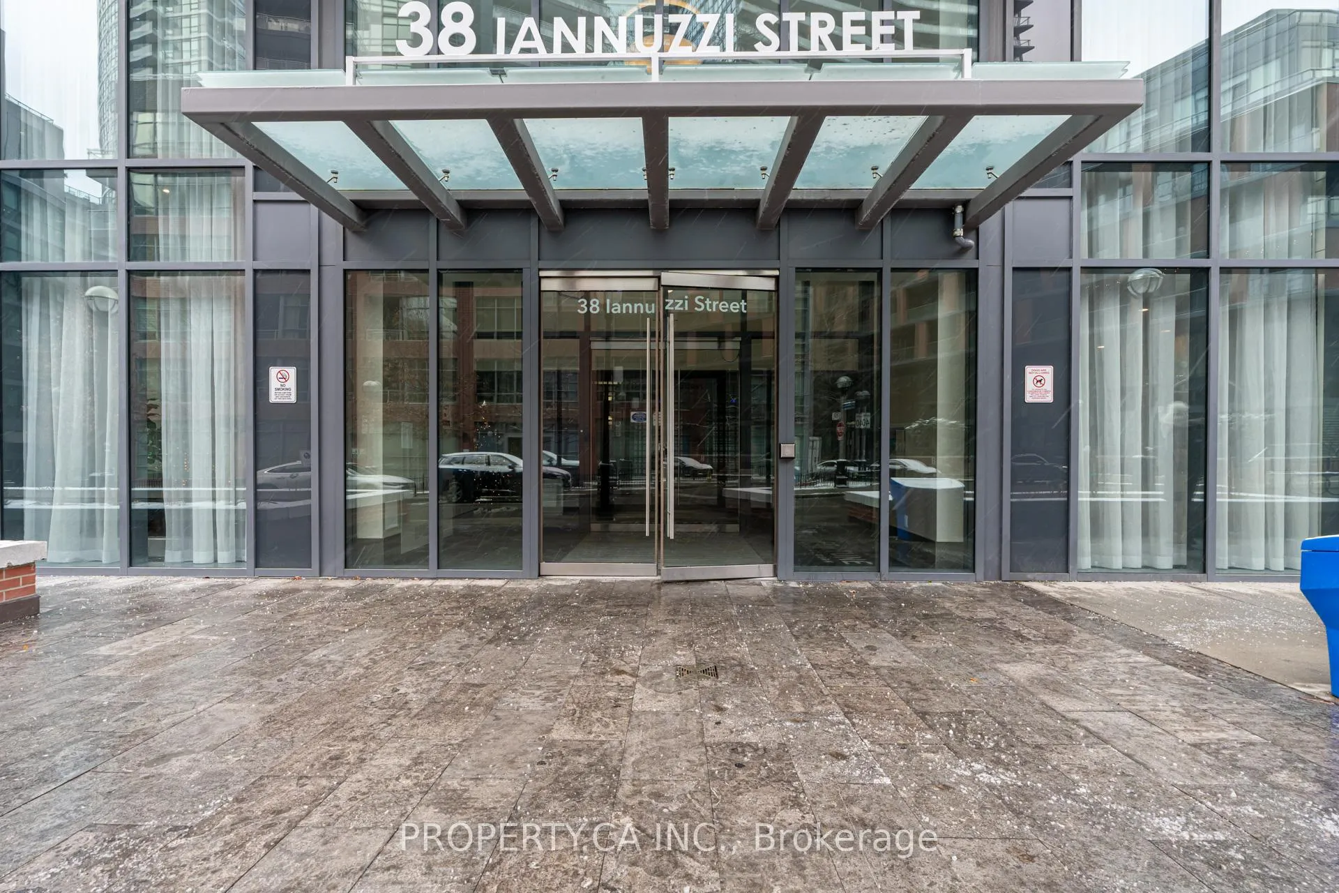 Photo 20 of Unit 1008, 38 Iannuzzi Street, Toronto, Waterfront Communities — HOMEH