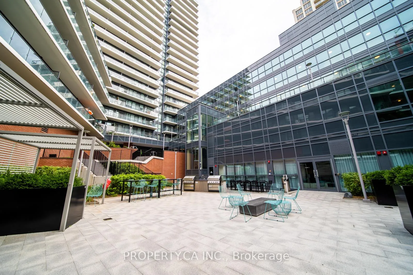 Photo 22 of Unit 1008, 38 Iannuzzi Street, Toronto, Waterfront Communities — HOMEH