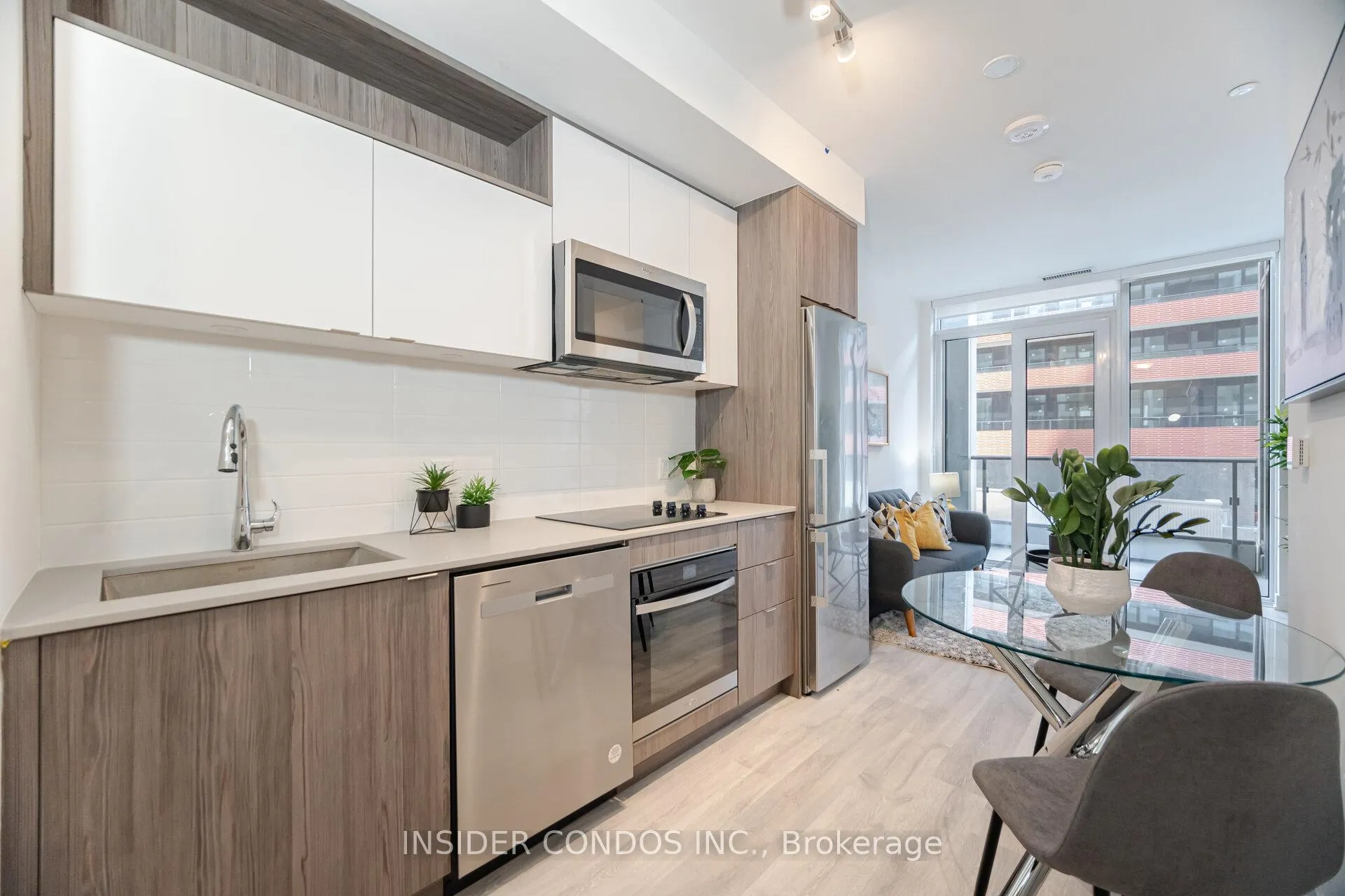 Photo 6 of Unit 432, 135 Lower Sherbourne Street, Toronto, Waterfront Communities — HOMEH