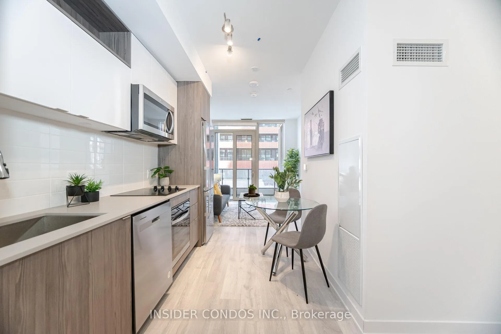 Photo 7 of Unit 432, 135 Lower Sherbourne Street, Toronto, Waterfront Communities — HOMEH