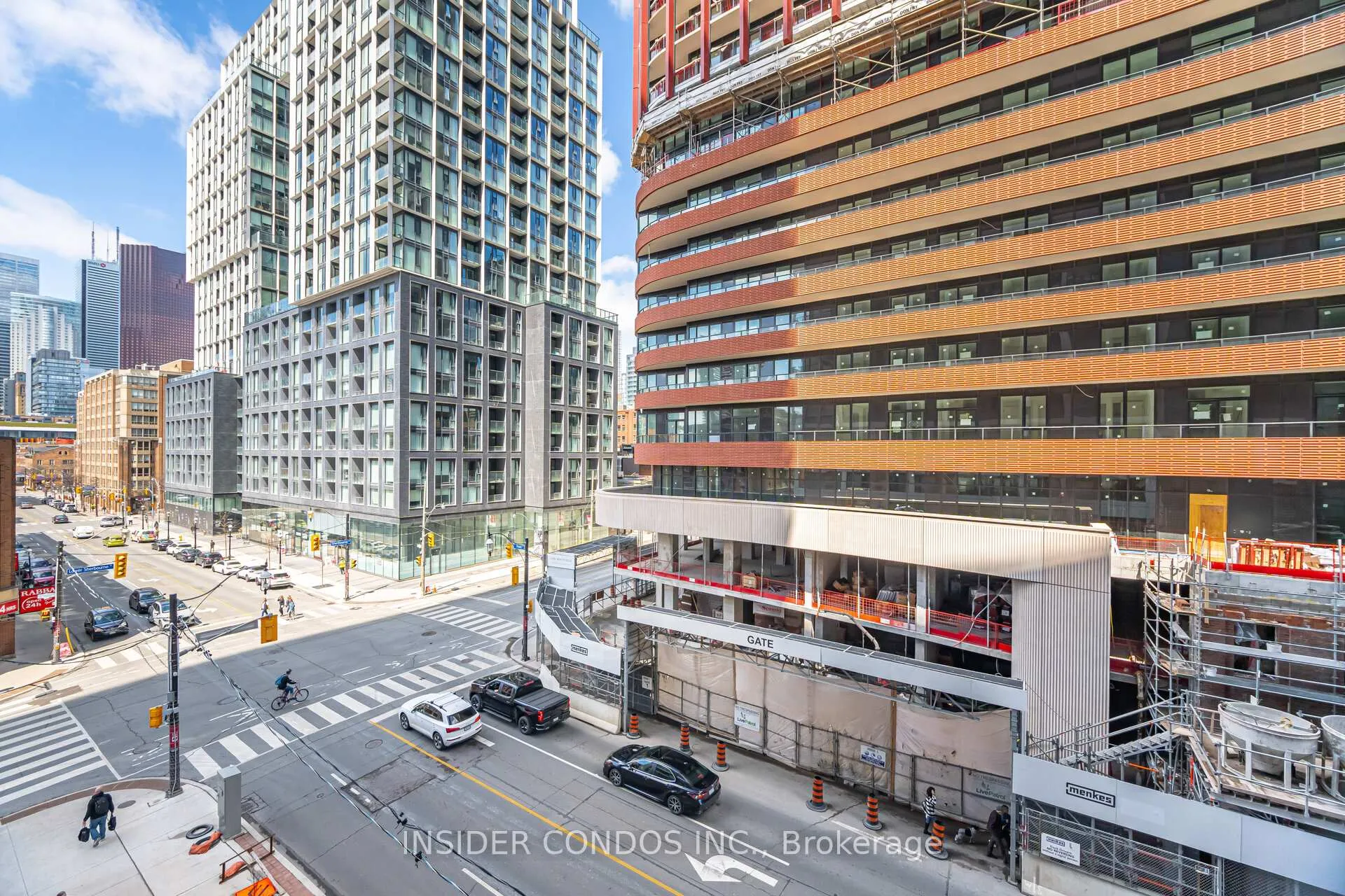 Photo 29 of Unit 432, 135 Lower Sherbourne Street, Toronto, Waterfront Communities — HOMEH