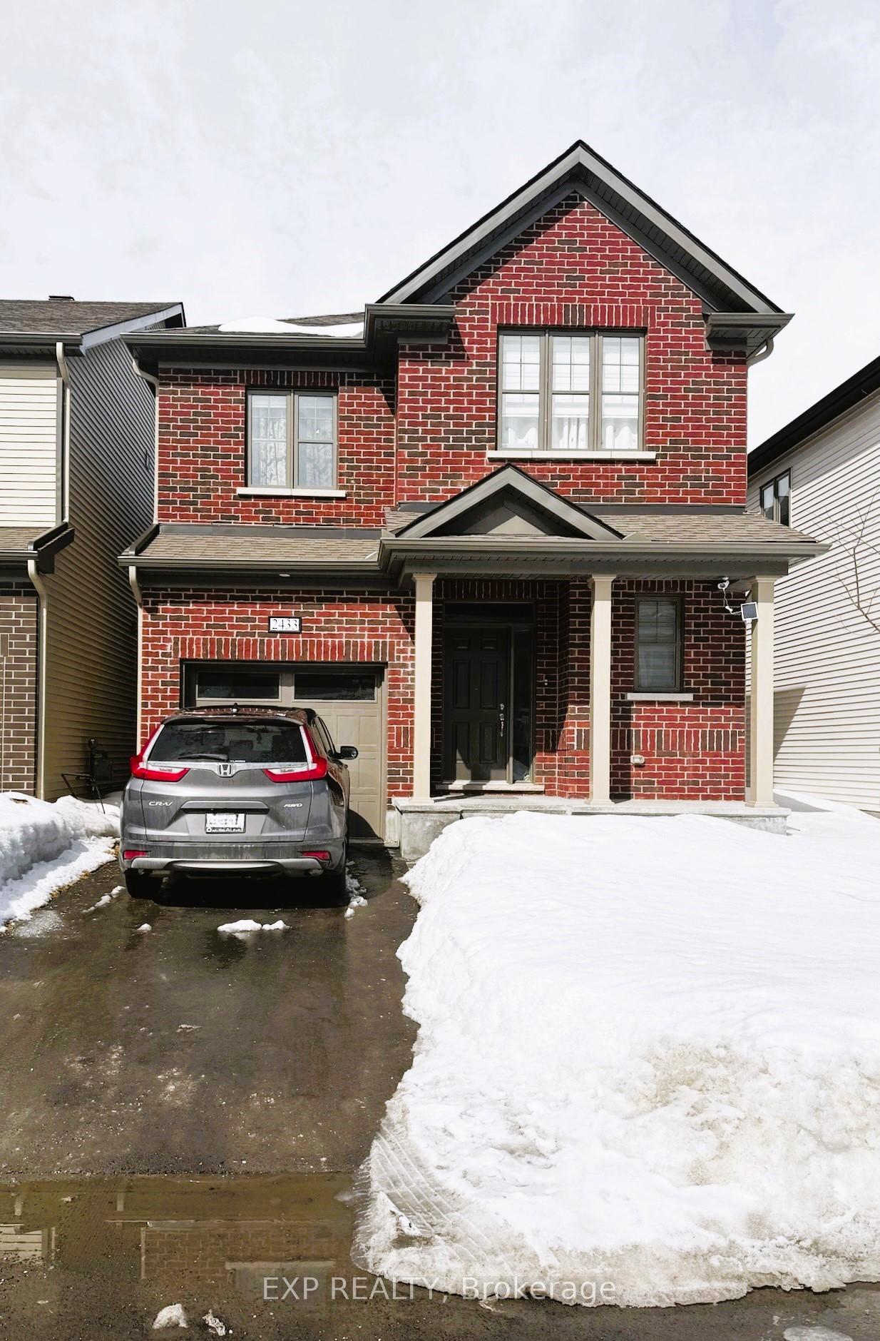 Photo 1 of 2433 Watercolours Way, Ottawa, Barrhaven - Half Moon Bay — HOMEH