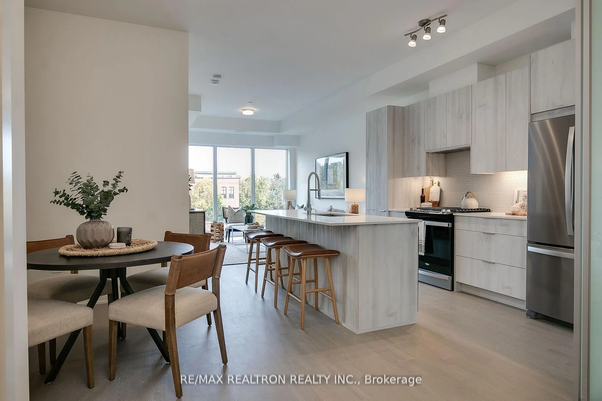 Photo 1 of Unit 404, 495 Logan Avenue, Toronto, North Riverdale — HOMEH