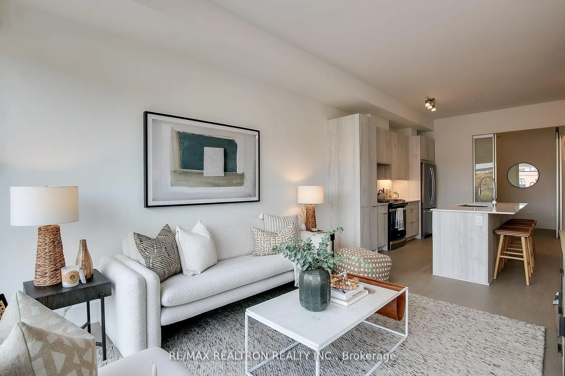 Photo 10 of Unit 404, 495 Logan Avenue, Toronto, North Riverdale — HOMEH
