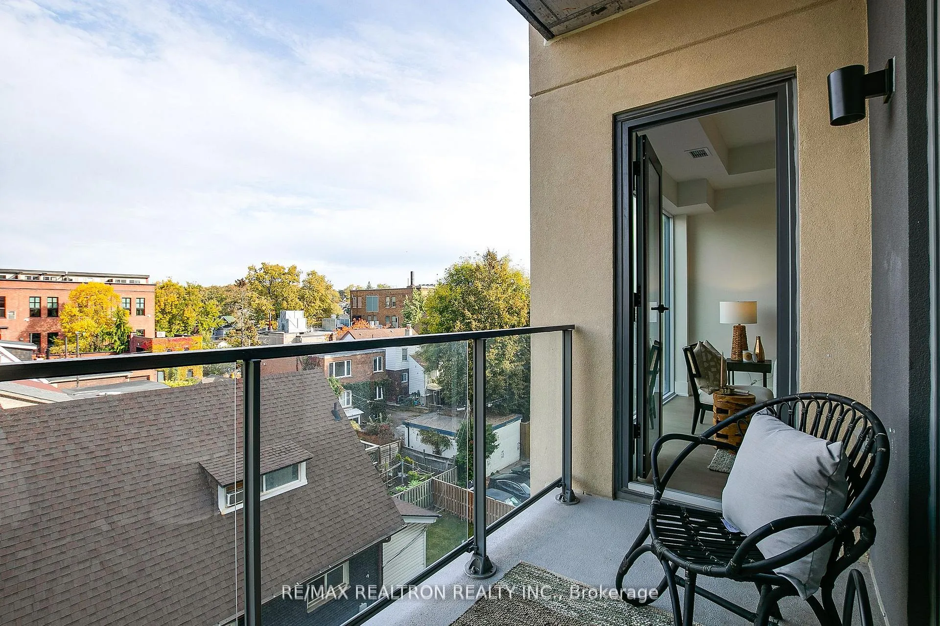 Photo 19 of Unit 404, 495 Logan Avenue, Toronto, North Riverdale — HOMEH