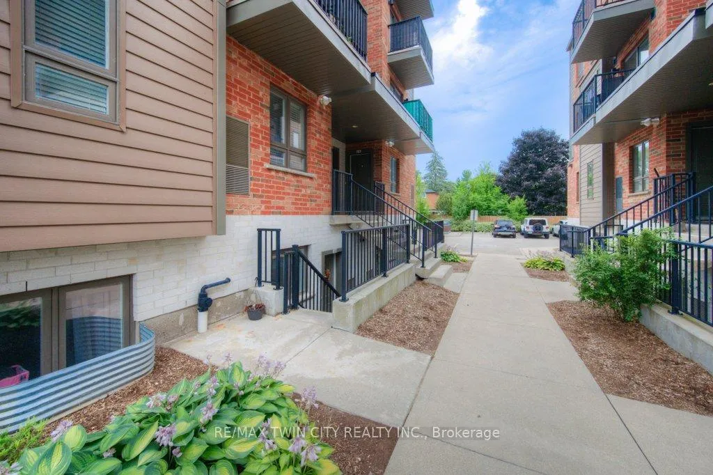 Photo 1 of Unit B3, 361 Lancaster Street, Kitchener — HOMEH