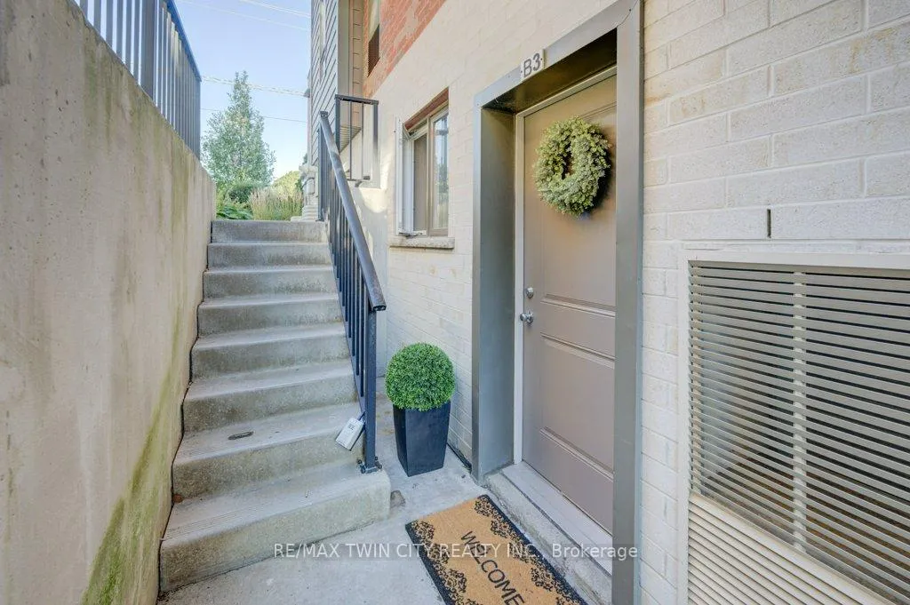 Photo 5 of Unit B3, 361 Lancaster Street, Kitchener — HOMEH