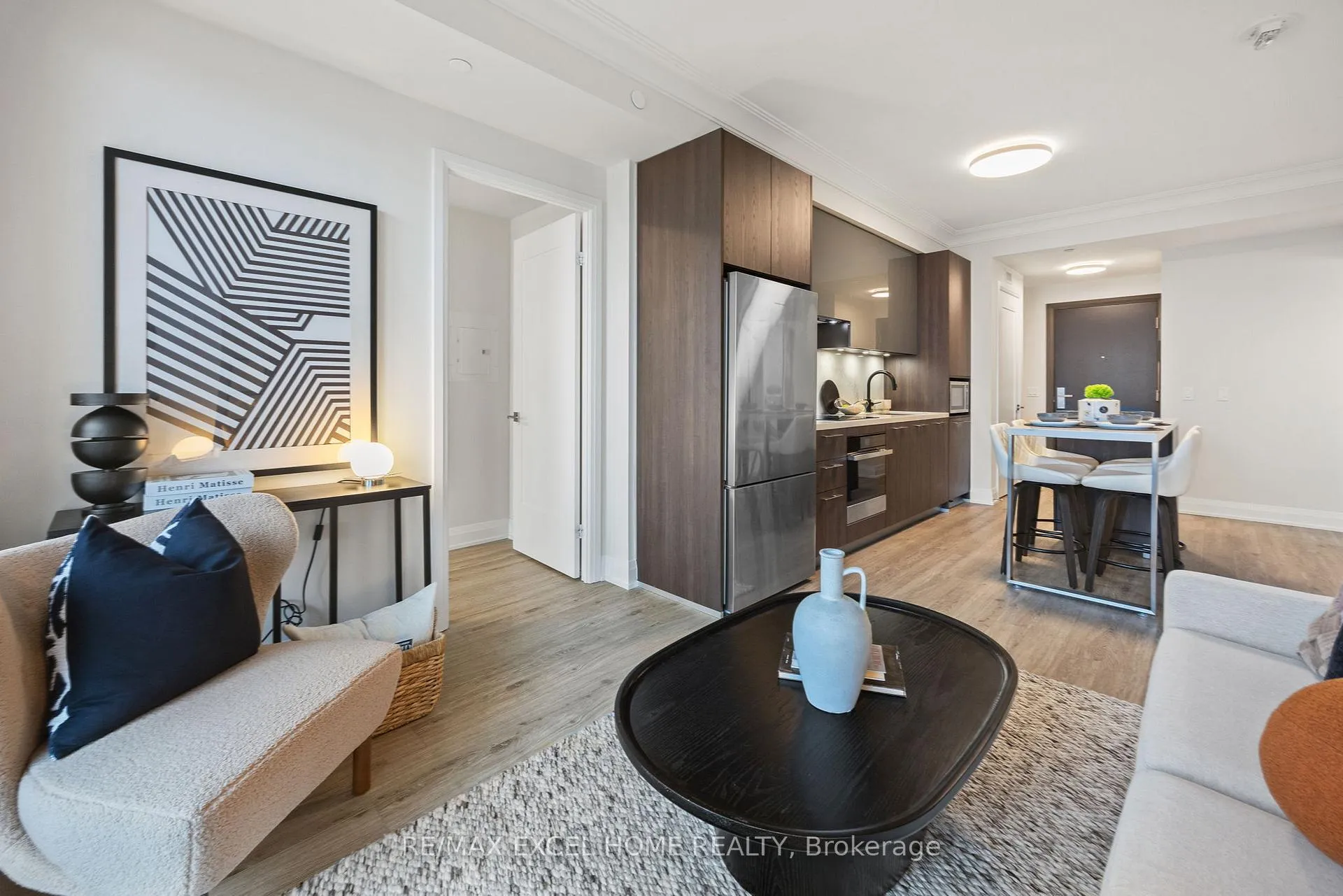 Photo 13 of Unit 3603, 8 Water Walk Drive, Markham, Unionville — HOMEH