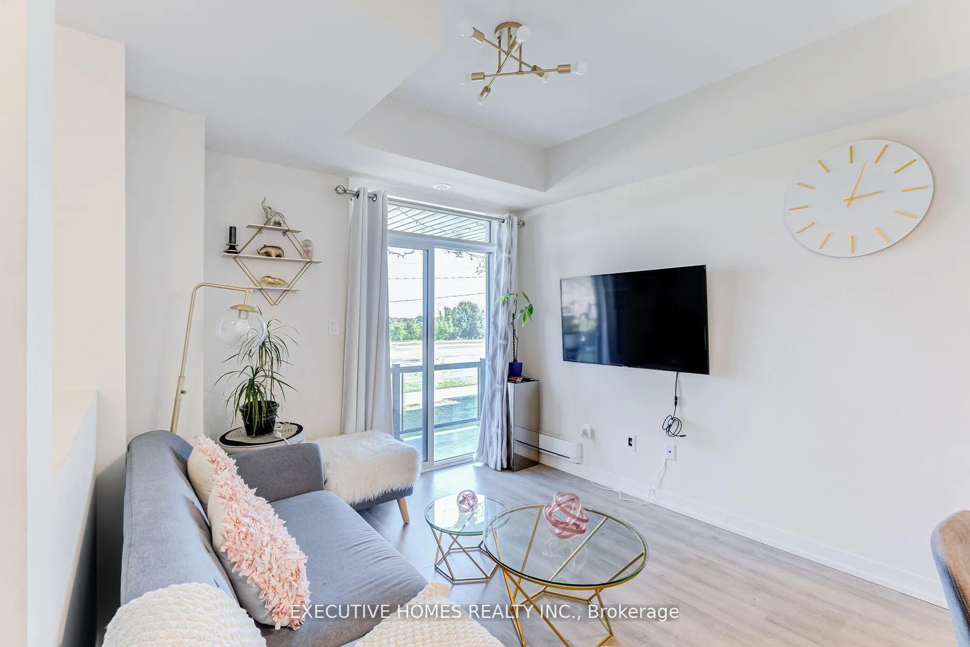 Photo 2 of Unit 407, 2550 Castlegate Crossing, Pickering, Duffin Heights — HOMEH
