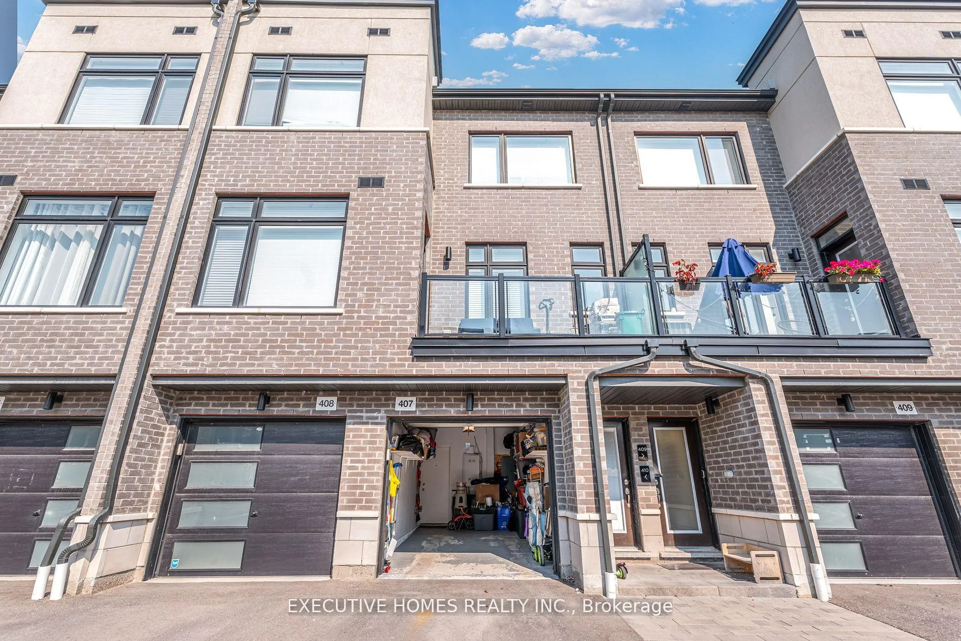 Photo 18 of Unit 407, 2550 Castlegate Crossing, Pickering, Duffin Heights — HOMEH