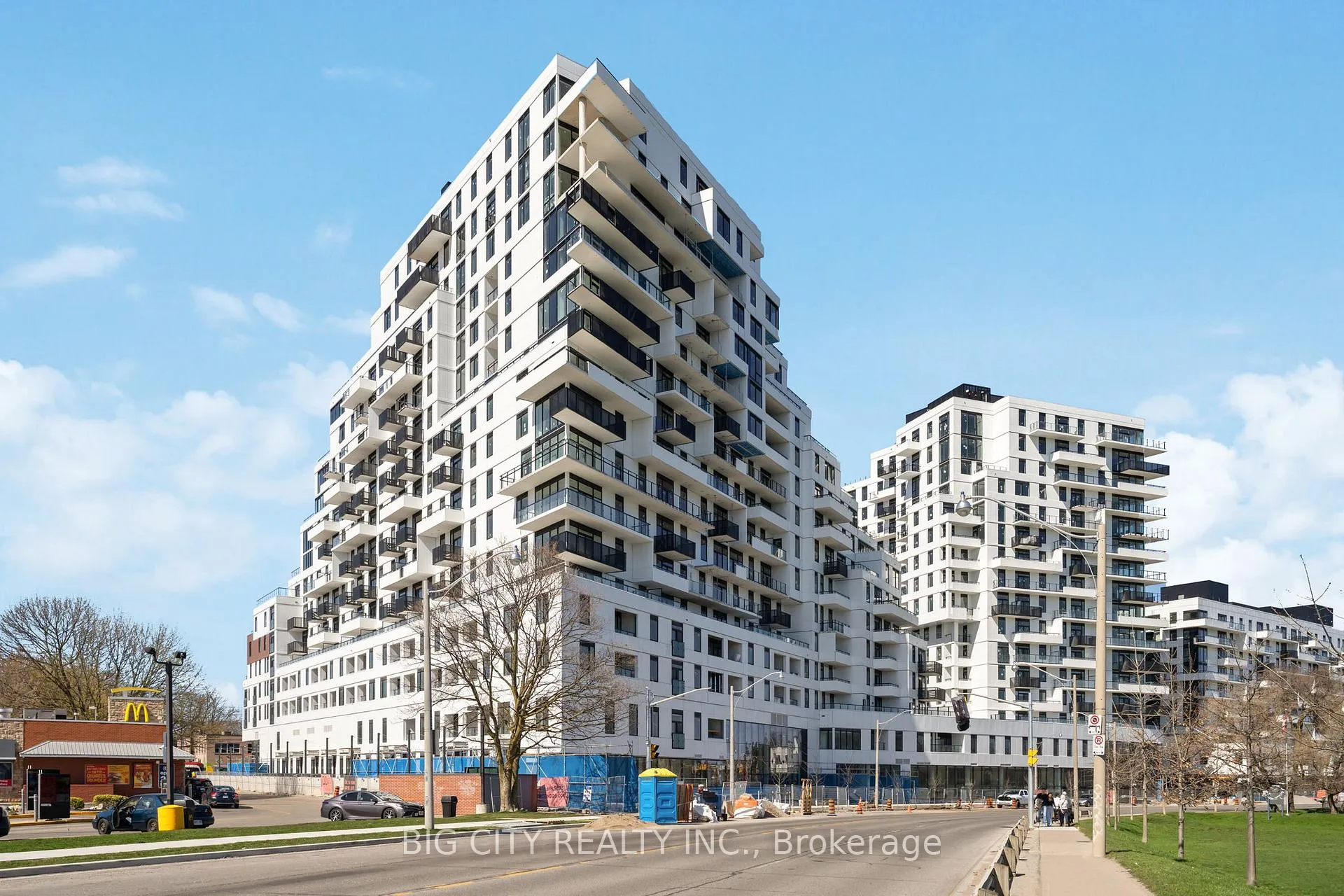 Photo 2 of Unit 319, 1050 Eastern Avenue, Toronto, The Beaches — HOMEH