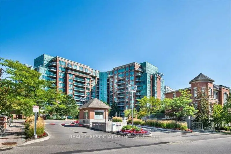 Photo 1 of Unit 1110, 88 Times Avenue, Markham, Commerce Valley — HOMEH