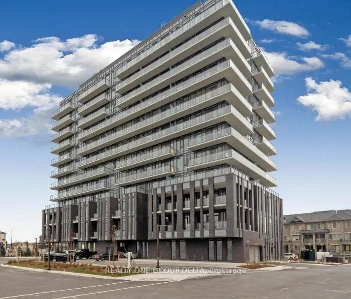 Front of Unit 409, 225 Veterans Drive