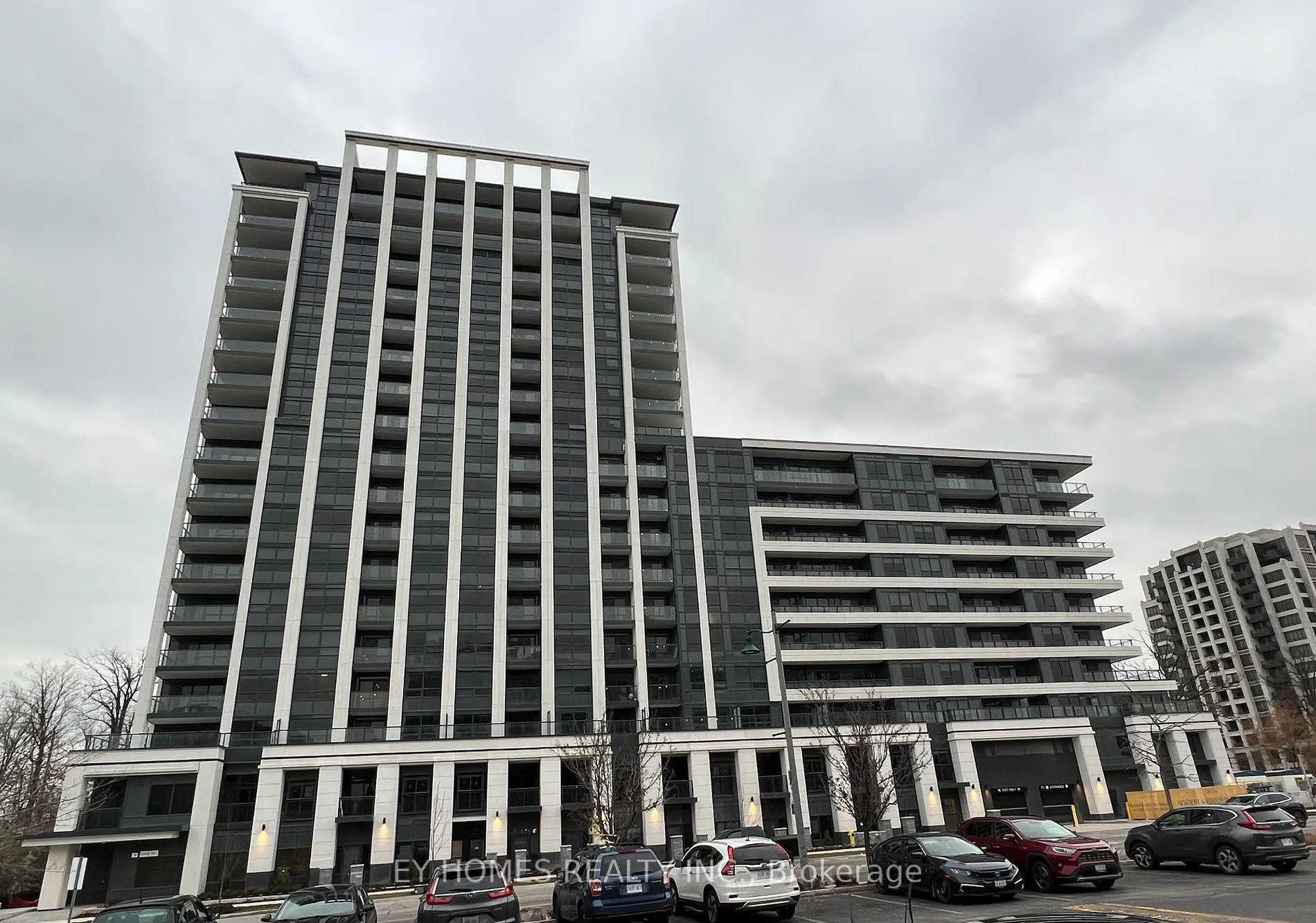 Front of Unit 509, 9 Clegg Road