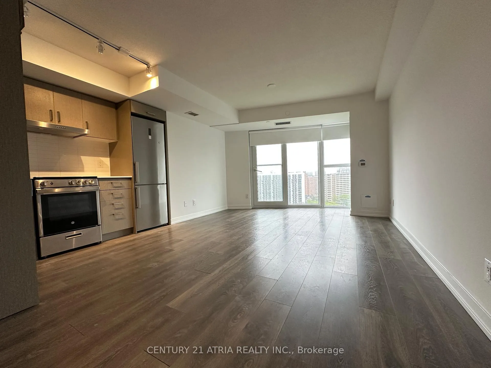 Photo 2 of Unit 1801, 219 Dundas Street E, Toronto, Church-Yonge Corridor — HOMEH