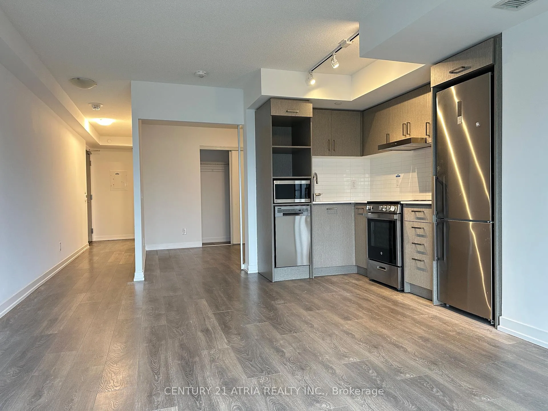 Photo 5 of Unit 1801, 219 Dundas Street E, Toronto, Church-Yonge Corridor — HOMEH
