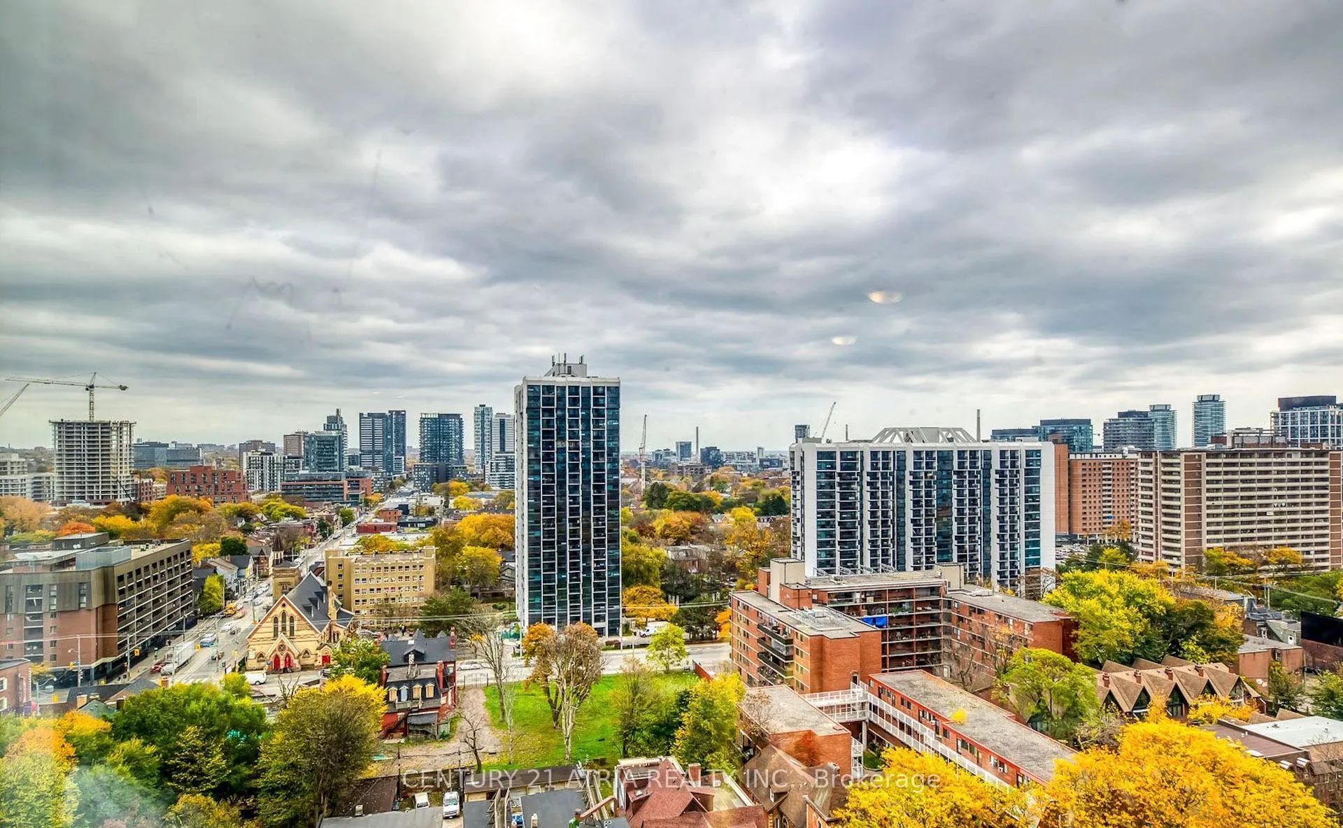Photo 13 of Unit 1801, 219 Dundas Street E, Toronto, Church-Yonge Corridor — HOMEH