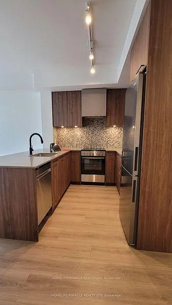 Photo 2 of Unit 510, 10 Lagerfeld Drive, Brampton, Brampton West — HOMEH