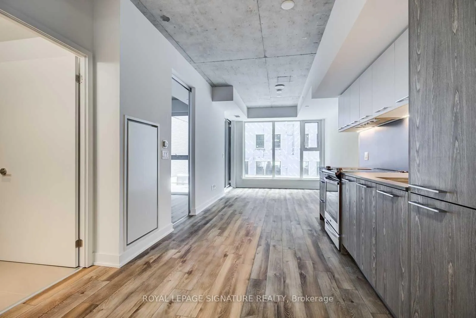 Front of Unit 512, 30 Baseball Place