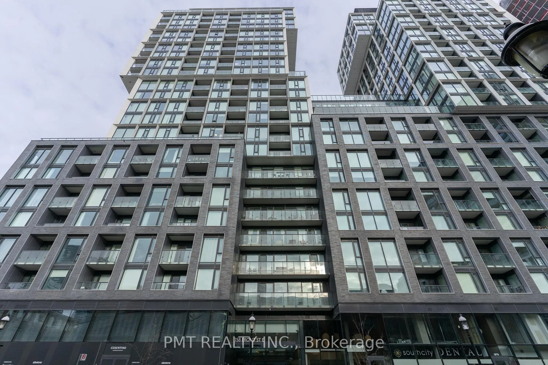 Photo 1 of Unit 913, 158 Front Street E, Toronto, Moss Park — HOMEH