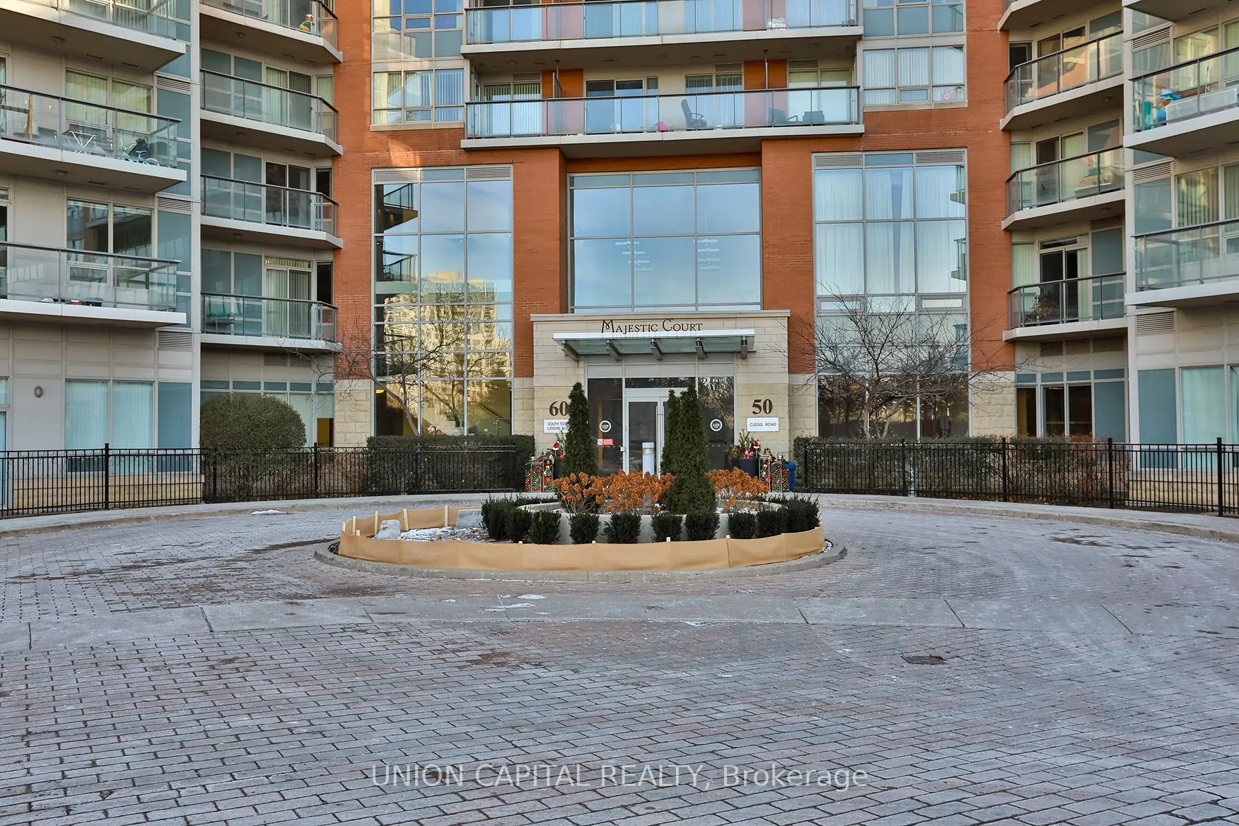 Photo 1 of Unit 317, 60 South Town Centre Boulevard, Markham, Unionville — HOMEH