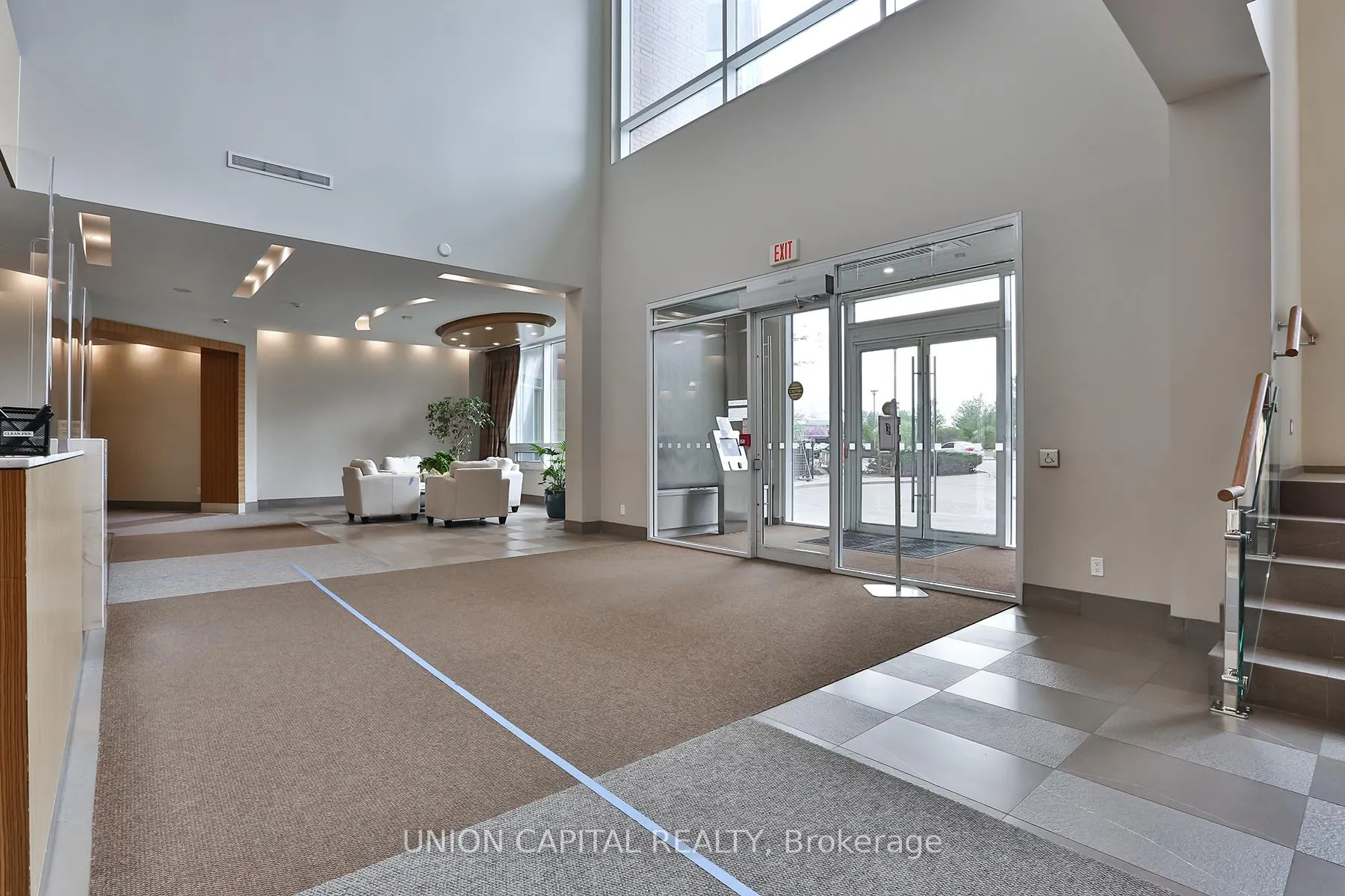 Photo 2 of Unit 317, 60 South Town Centre Boulevard, Markham, Unionville — HOMEH