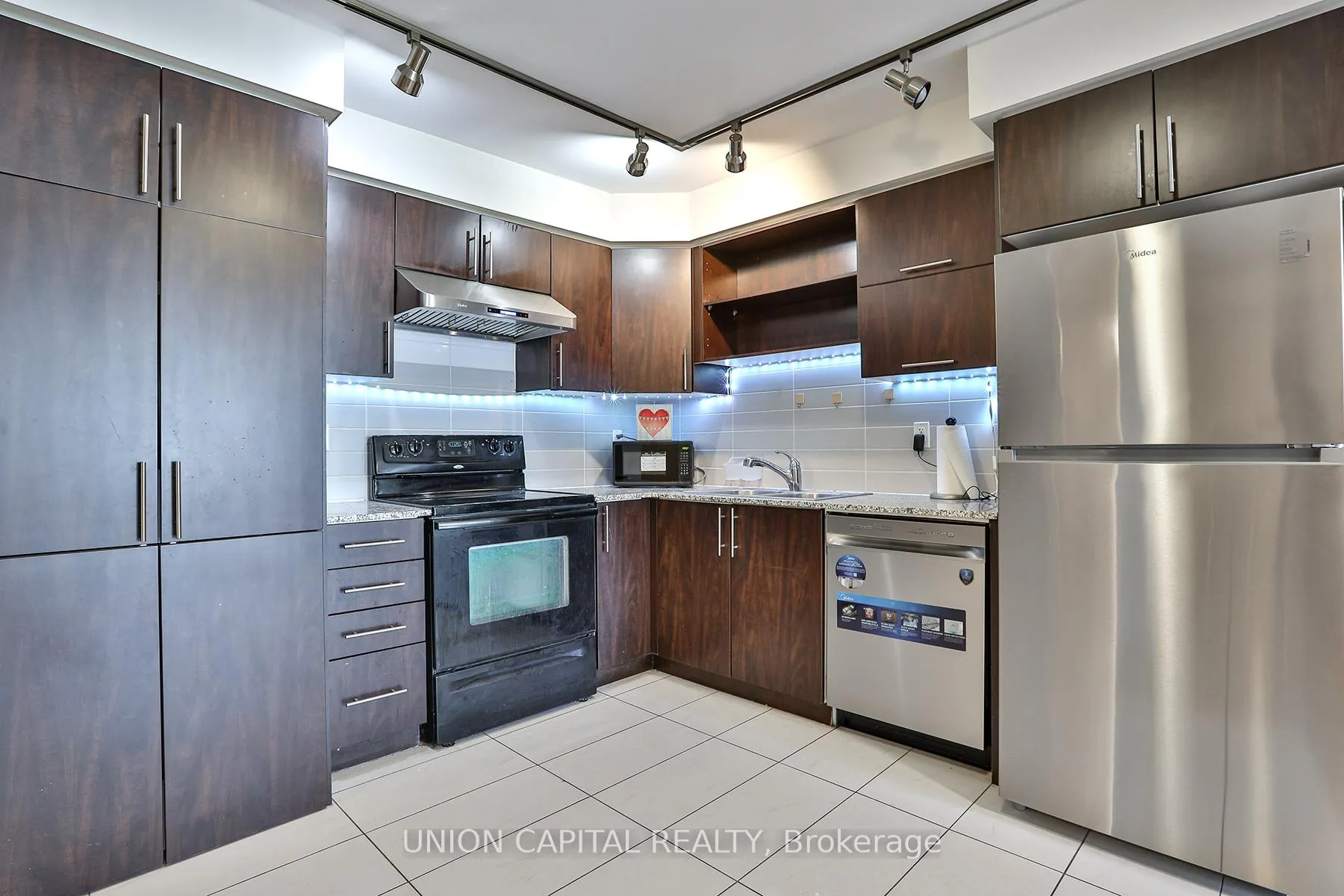 Photo 5 of Unit 317, 60 South Town Centre Boulevard, Markham, Unionville — HOMEH
