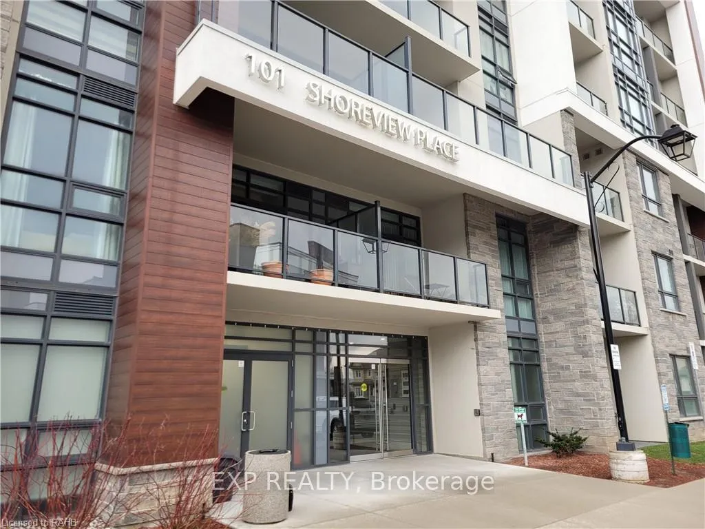 Photo 2 of Unit 106, 101 Shoreview Place, Hamilton, Stoney Creek — HOMEH