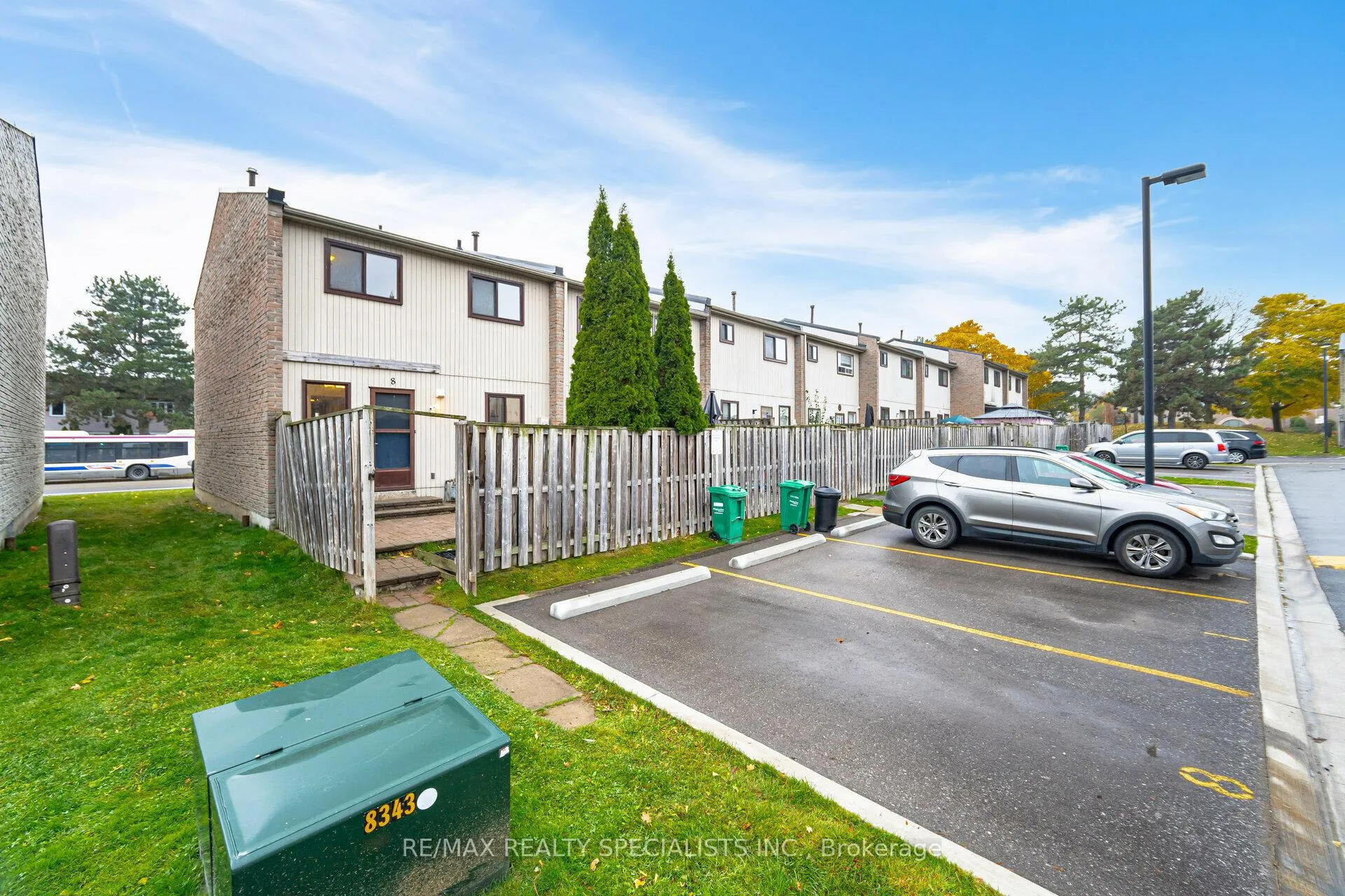 Photo 39 of Unit 8, 8 Guildford Crescent, Brampton, Central Park — HOMEH
