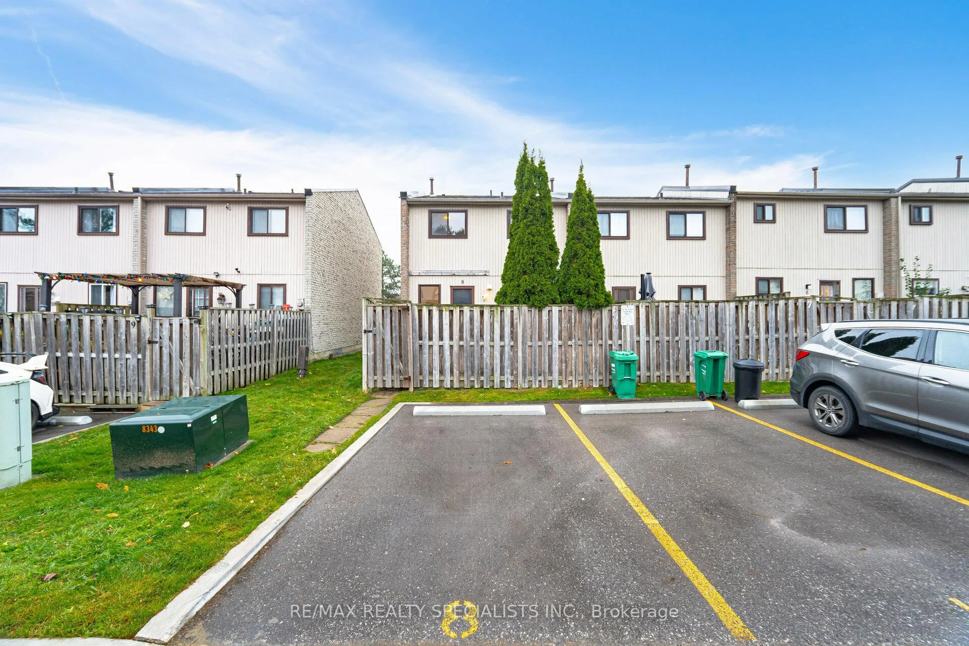 Photo 40 of Unit 8, 8 Guildford Crescent, Brampton, Central Park — HOMEH