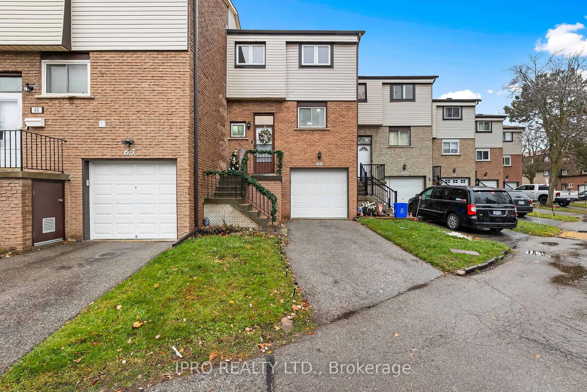 Photo 1 of Unit 66, 1945 Denmar Road, Pickering, Village East — HOMEH