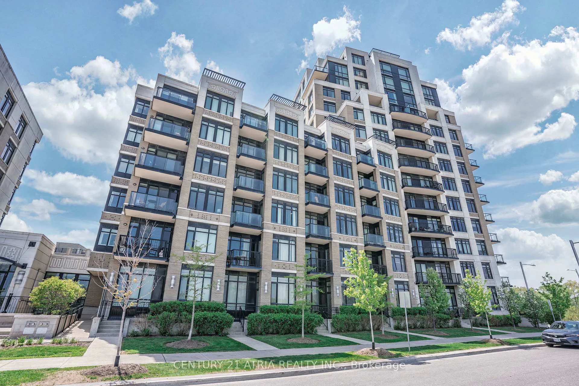 Photo 1 of Unit 1106, 151 Upper Duke Crescent, Markham, Unionville — HOMEH