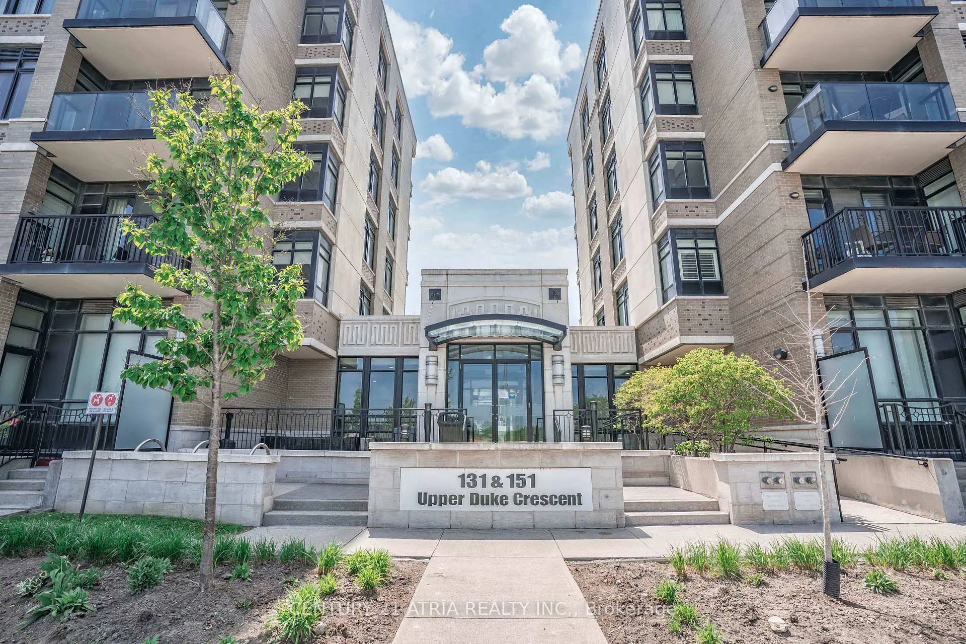Photo 2 of Unit 1106, 151 Upper Duke Crescent, Markham, Unionville — HOMEH