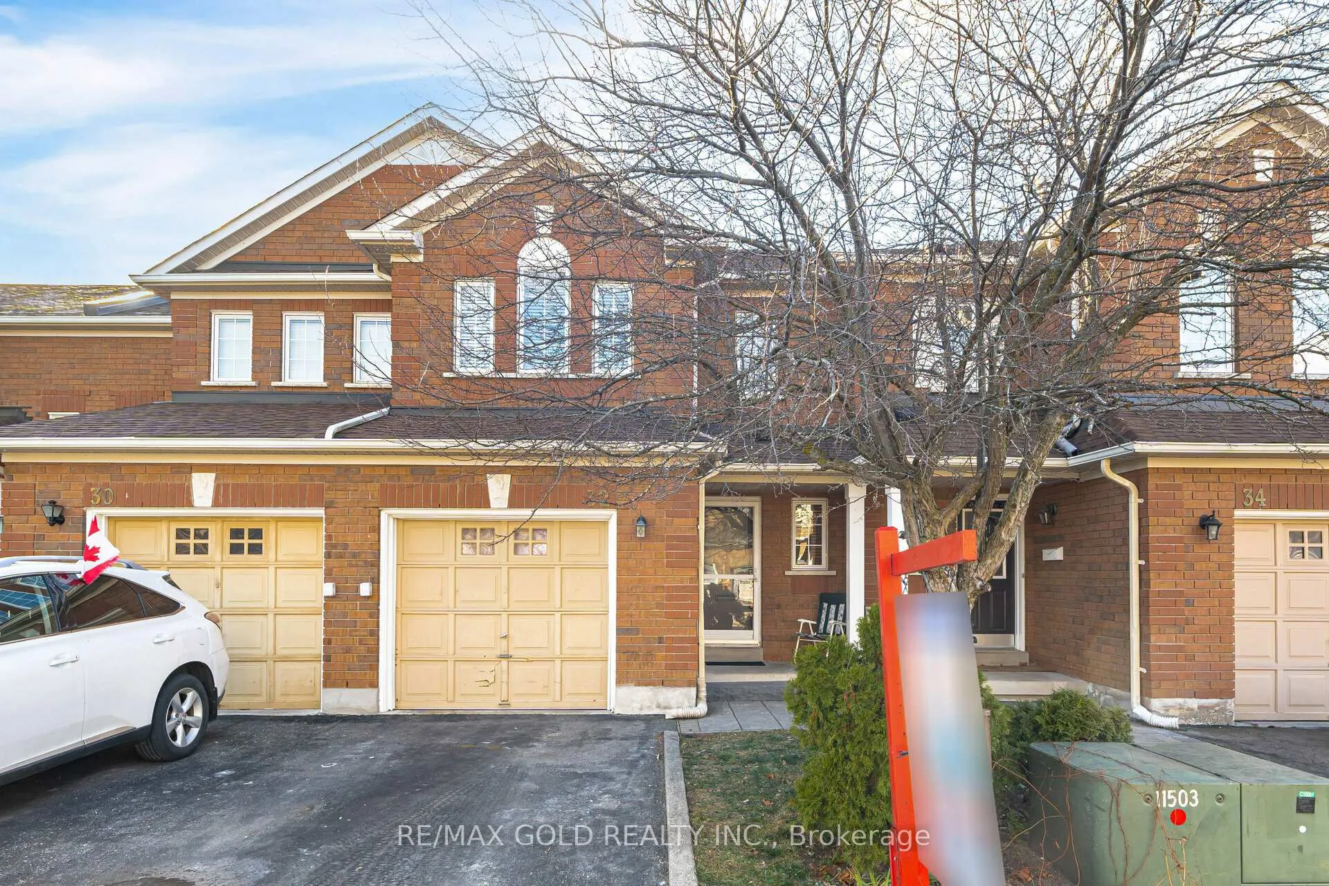 Photo 1 of Unit 32, 9800 McLaughlin Road N, Brampton, Fletcher's Creek Village — HOMEH