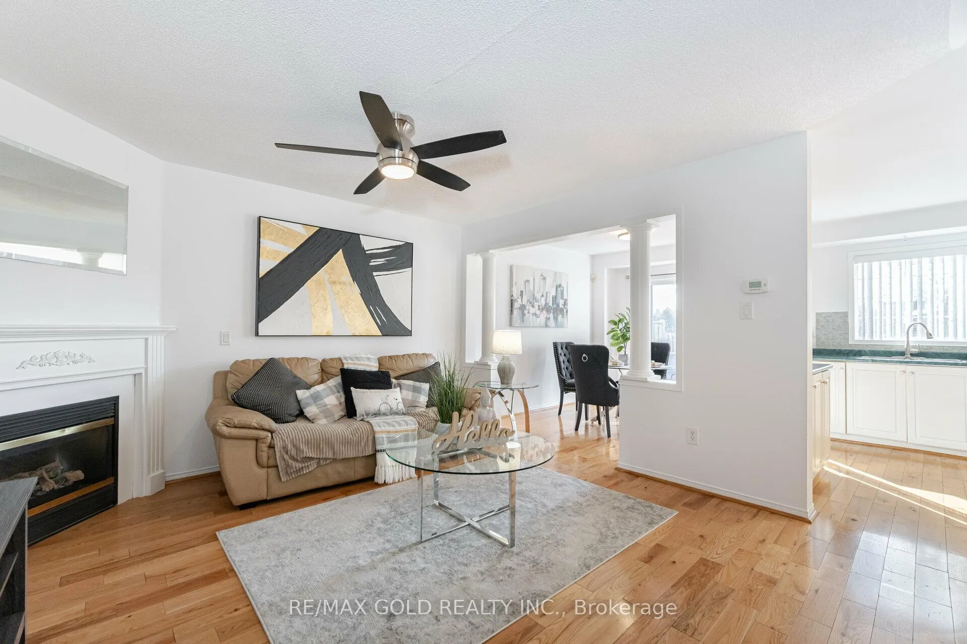 Photo 8 of Unit 32, 9800 McLaughlin Road N, Brampton, Fletcher's Creek Village — HOMEH
