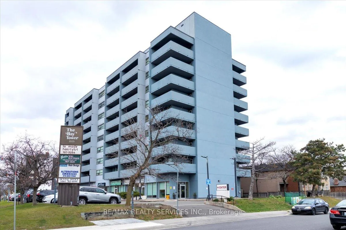 Photo 1 of Unit 801, 3555 Bathurst Street, Toronto, Bedford Park-Nortown — HOMEH