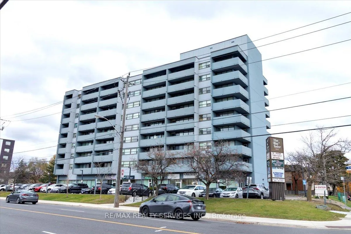 Photo 2 of Unit 801, 3555 Bathurst Street, Toronto, Bedford Park-Nortown — HOMEH