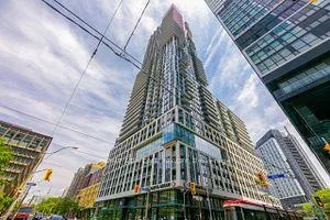 Front of Unit 1531, 251 Jarvis Street