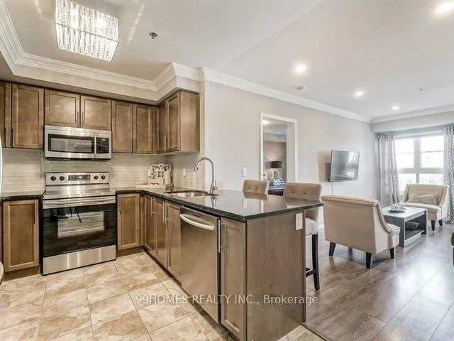 Photo 9 of Unit 306, 70 Baycliffe Crescent, Brampton, Northwest Brampton — HOMEH