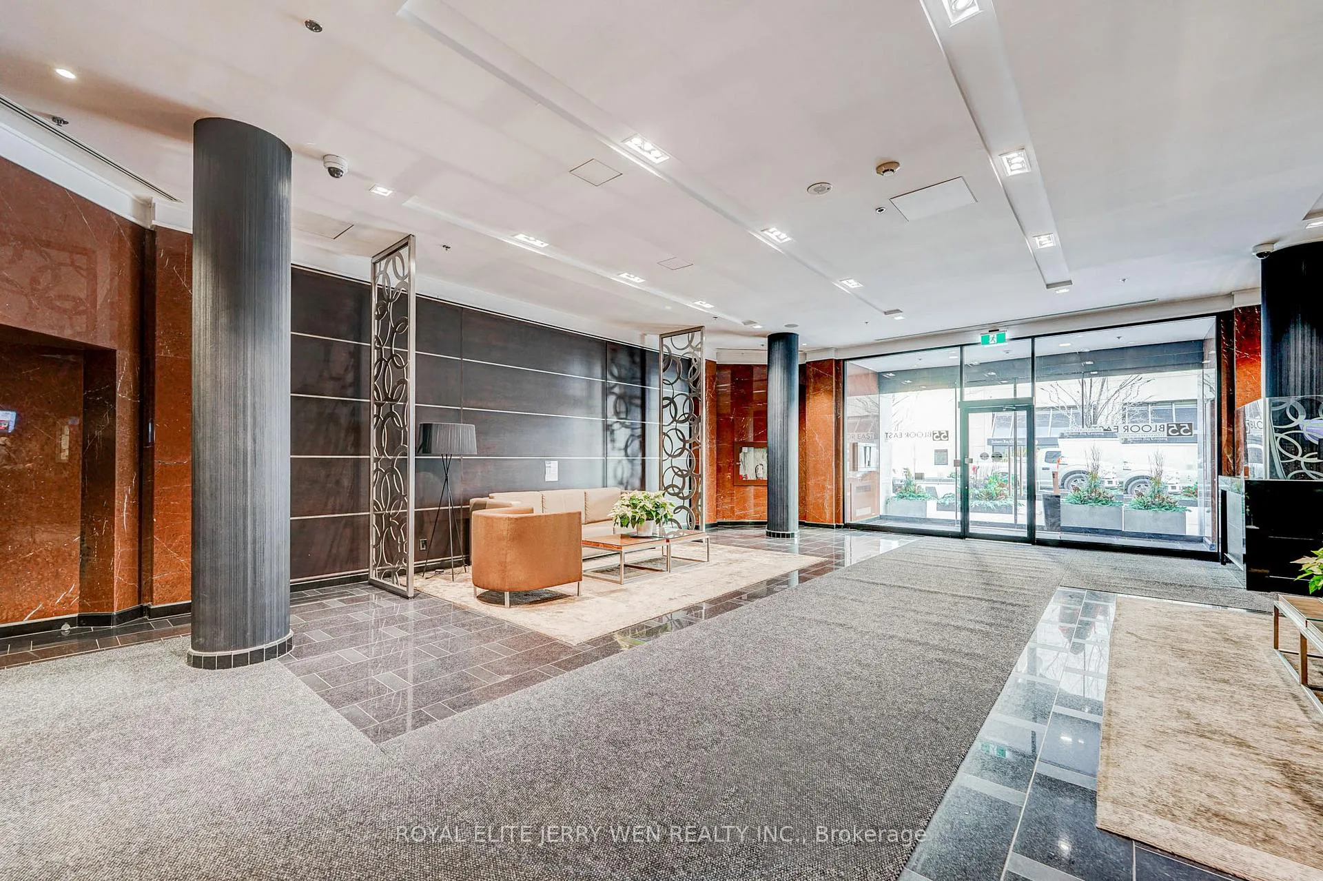 Photo 2 of Unit 1809, 55 Bloor Street E, Toronto, Church-Yonge Corridor — HOMEH