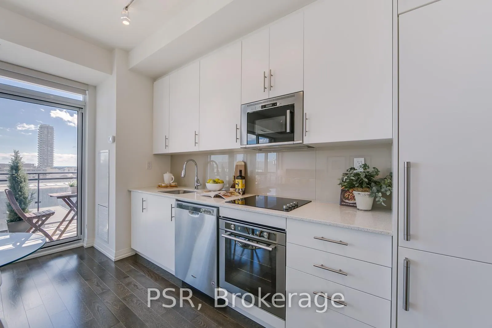Photo 7 of Unit 1629, 460 Adelaide Street E, Toronto, Moss Park — HOMEH