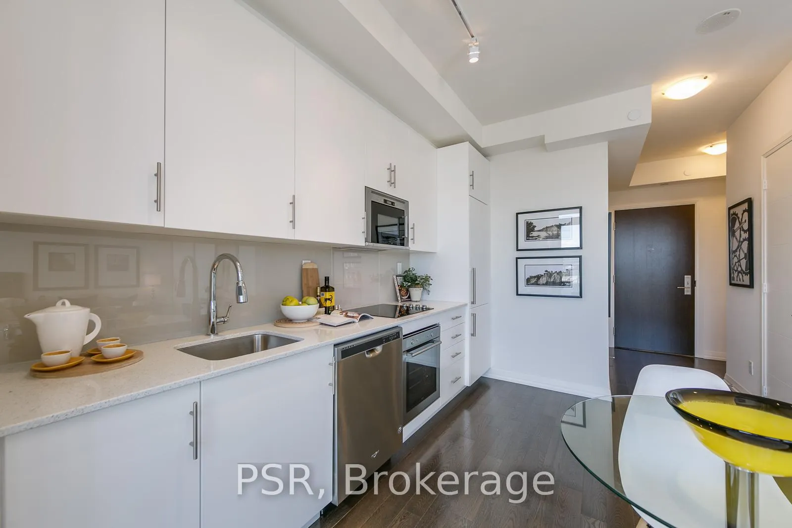 Photo 10 of Unit 1629, 460 Adelaide Street E, Toronto, Moss Park — HOMEH