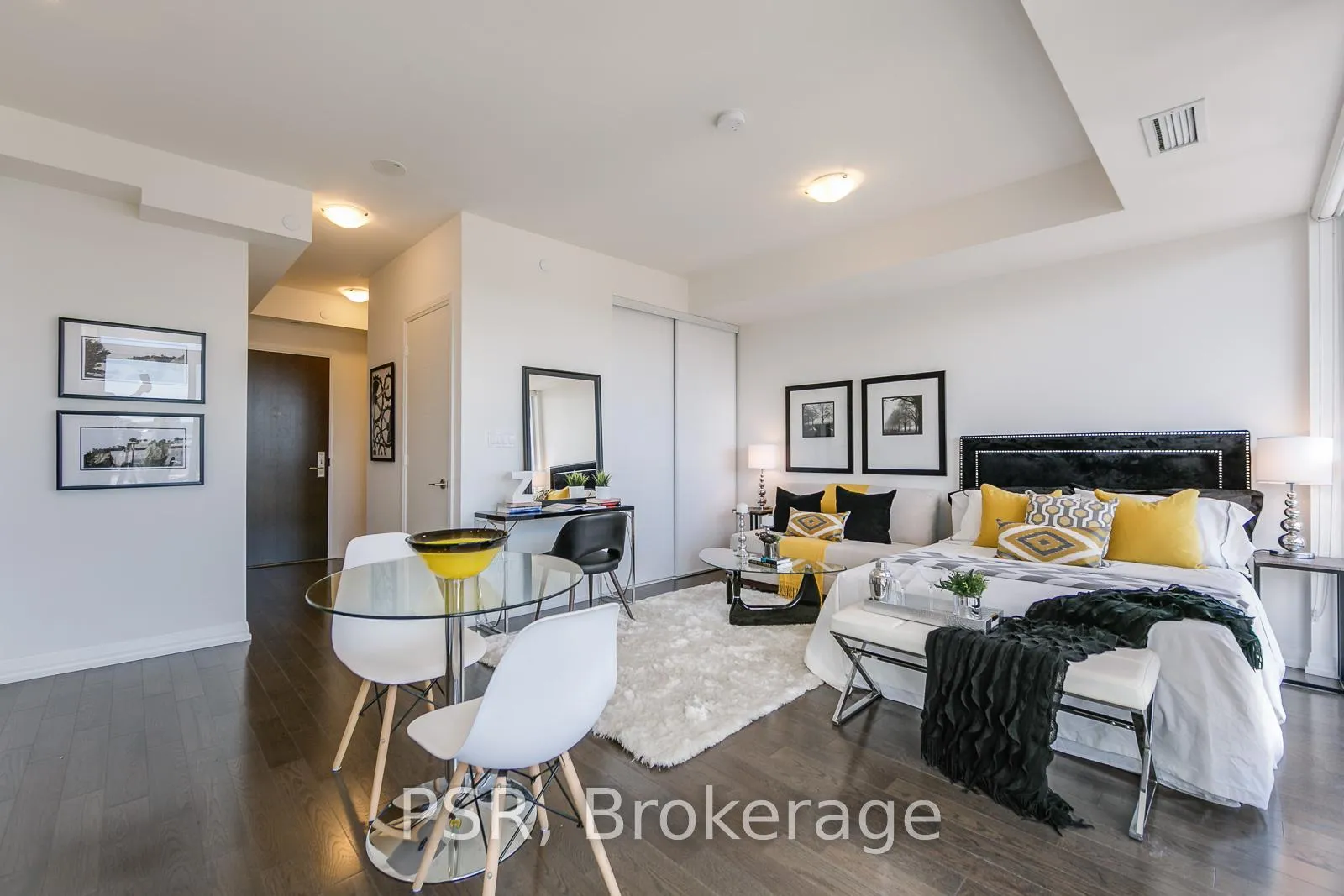 Photo 11 of Unit 1629, 460 Adelaide Street E, Toronto, Moss Park — HOMEH